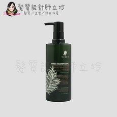 VIESO 絲柏賦活護髮素, 1個, 絲柏賦活護髮素400ml