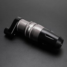 오토바이 배기 슬라이더 충돌 패드 보호대, 1개, 16. C Grey