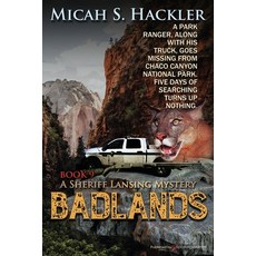 Badlands Paperback, Speaking Volumes, English, 9781645402350