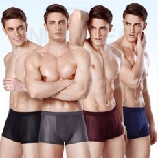 JM대박상점 남자팬티 남성 속옷 매쉬 언더웨어 드로즈 트렁크 4종