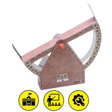 10인세트 태양 고도계만들기 지구 실험키트 어린이 초등 과학교구