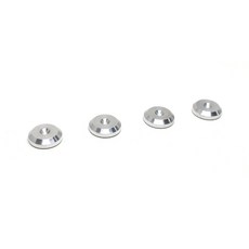 이노랙 스피커 스파이크 슈즈 12종 음질개선 방진, 6.알루미늄 슈즈 SE(4개)