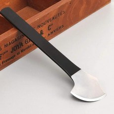 가죽 절단 칼 도구 공예 스키빙 날카로운 손잡이 가죽공예 수작업용 1개, 1. A 1PCS