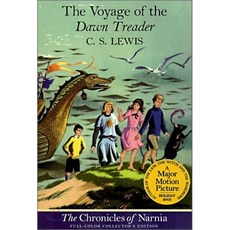 The Chronicles of Narnia No.5: Voyage of the Dawn Treader:Full-Color Collector's Edition, Harper Collins