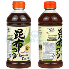 미성 야마사다시마쯔유, 1개, 500ml