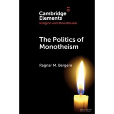 (영문도서) The Politics of Monotheism Paperback