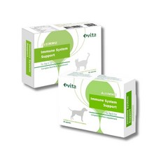 【 樂樂家 】 IVITA 速藻醣 ActIMMU-60顆 犬貓保健, 1個, 呼吸/支氣管, 60顆