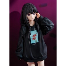 Phat! 井之上瀧奈 Oversize 運動衫 ver. 1/7 比例模型 代理版, 1個