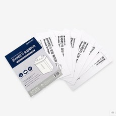 문서세단기오일페이퍼-15매입 152x216mm