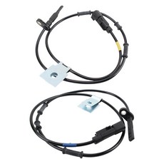 AUTOKAY 쉐보레 이쿼녹스 GMC 테레인 ABS 휠 스피드 센서 2개