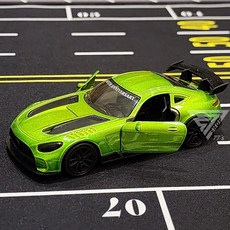 【台灣出貨】1:43合金超跑模型車，仿真警車合金模型，兒童玩具賽車, 4321跑車-綠, 1個