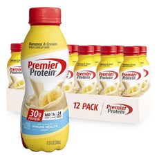 Premier Protein 高蛋白飲 香蕉奶油風味