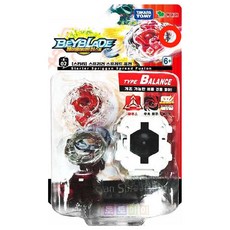 영실업 베이블레이드 버스트 스프리건 스프레드 퓨전 B-02, 1개, 혼합