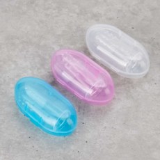 강아지 실리콘 칫솔 소형견칫솔 강아지핑거칫솔 반려_ 202756EA