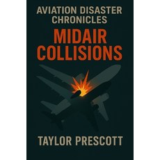 (英文圖書)Aviation Disaster Chronicles: Midair Collisions 平裝版, Independently Published, 英文