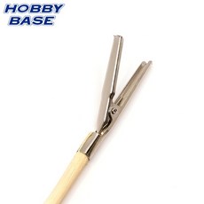 하비베이스 도색집게 악어클립 리버스 중형 14개 PPC-N23