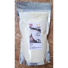 100%純 小米粉 (糯小米) 無糖無其他添加！寶寶副食品 純原料自家研磨!! 即沖即飲~小米~【沖泡穀粉小舖】, 1個, 600g 經濟裝