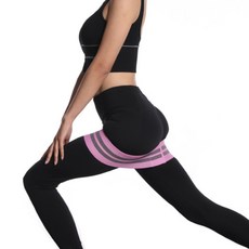 루프 풀업밴드 근력 홈트 힙업 홈트레이닝 힙밴드, M, M, 1개