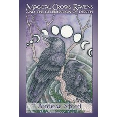 (영문도서) Magical Crows Ravens And The Celebration Of Death Paperback, Createspace Independent Pub..., English, 9781724608789