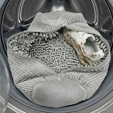 발렌타 대형 운동화빨래 세탁기 신발세탁망, 1개, Gray