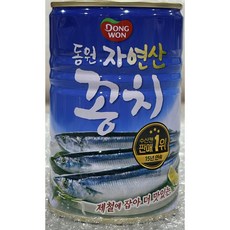 동원 꽁치300G, 6개, 300g