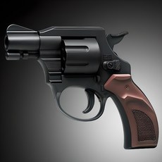 아카데미과학 비비탄총 M36 리볼버 권총, 1개