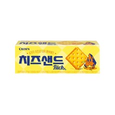 치즈샌드, 45g, 2개