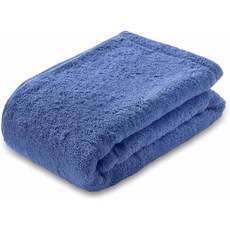 에어카오루 목욕 타올 닥시메테흐타바 굵은실 푹신푹신 흡수 속건 면 100% 타월 약 60 × 120cm 후쿠시마 부흥 지원 아사노 연사 후타바 마린