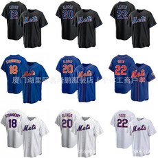 야구 리그 뉴욕 메츠 린도르 소토 유니폼