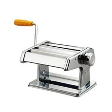 派樂 義大利式製麵機 TM-01W (贈精美食譜) - 7段厚度可調壓麵 台灣製造 寬麵 細麵 水餃皮 餛飩皮, 1個