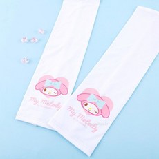 유아 어린이 아동 마이멜로디 하트 쿨토시 자외선차단 여름준비 여름패션토시 여름자외선 선블락 썬블락 아동쿨토시 유아쿨토시 물놀이용품 수영용품 캐릭터쿨토시 어린이쿨토시 아동물놀이 여름