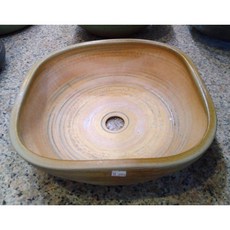 娟兒藝品 陶瓷洗手盆, 1個, 32 CM
