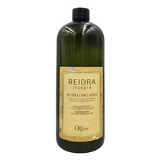 omeOrganic 橄欖奇蹟 胡桃保濕潤髮乳 REIDRA, 1個, 1L