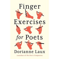(영문도서) Finger Exercises for Poets Paperback, W. W. Norton & Company, English, 9781324050667
