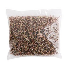 엠다인Z 천연색 피스 3mm 봉 철판피스, 3X25/천연색/2000개/봉