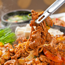 하우스팜 생 오리주물럭 오리불고기 국내산 냉장, 1개, 500g