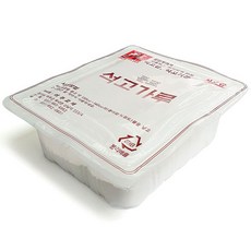 석고가루 석고분말 만들기재료, 2개, 단색