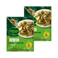 (매장정품) 비비고 김말이 500g x2개 235689