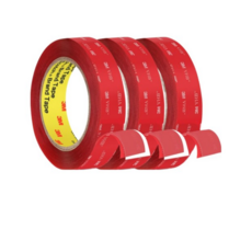 브이에이치비 쓰리엠 양면테이프 투명 14mm x 2m, 5세트