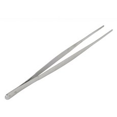 미주니상점 뭉툭한 핀셋 도마뱀먹이핀셋