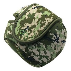 씨케이 전동릴 우핸들 케이스, 카모, 1개