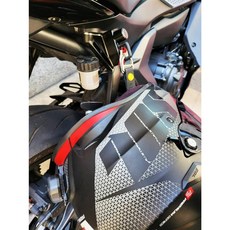 SKUNY YZF-R7 專用型 安全帽鎖, 1個