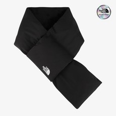 매장정품 THE NORTH FACE 노스페이스 브랜드관 NA5IR50J 화이트라벨 티볼 머플러 BLACK 1223883