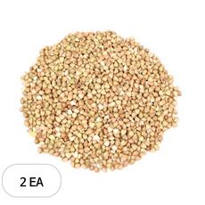 신선약초 깐메밀, 500g, 1개입, 2개