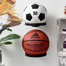 농구공 축구공 공보관 거치대 홀더 정리대 벽부착 체육관 스포츠 학교