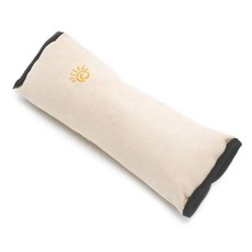 청소년 자동차 헤드레스트 벨트 커버 패드 어깨, 1개, 3. beige