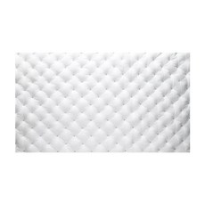 고주파 신슐레이터 흡음재방음 접착식 화이트 단열보온재 300g 16T 50X80cm, 1개