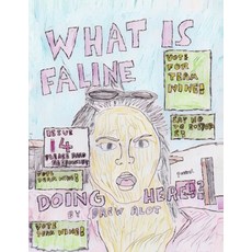 (영문도서)What Is Faline Doing Here!!!!! Paperback, Drew Alot, English, 9781917605335