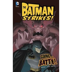 Going...Batty! Hardcover, Stone Arch Books