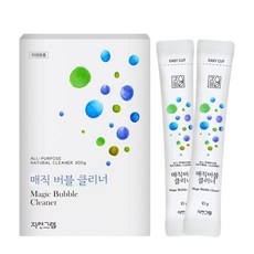 자연그램 매직 버블 클리너, 1개
